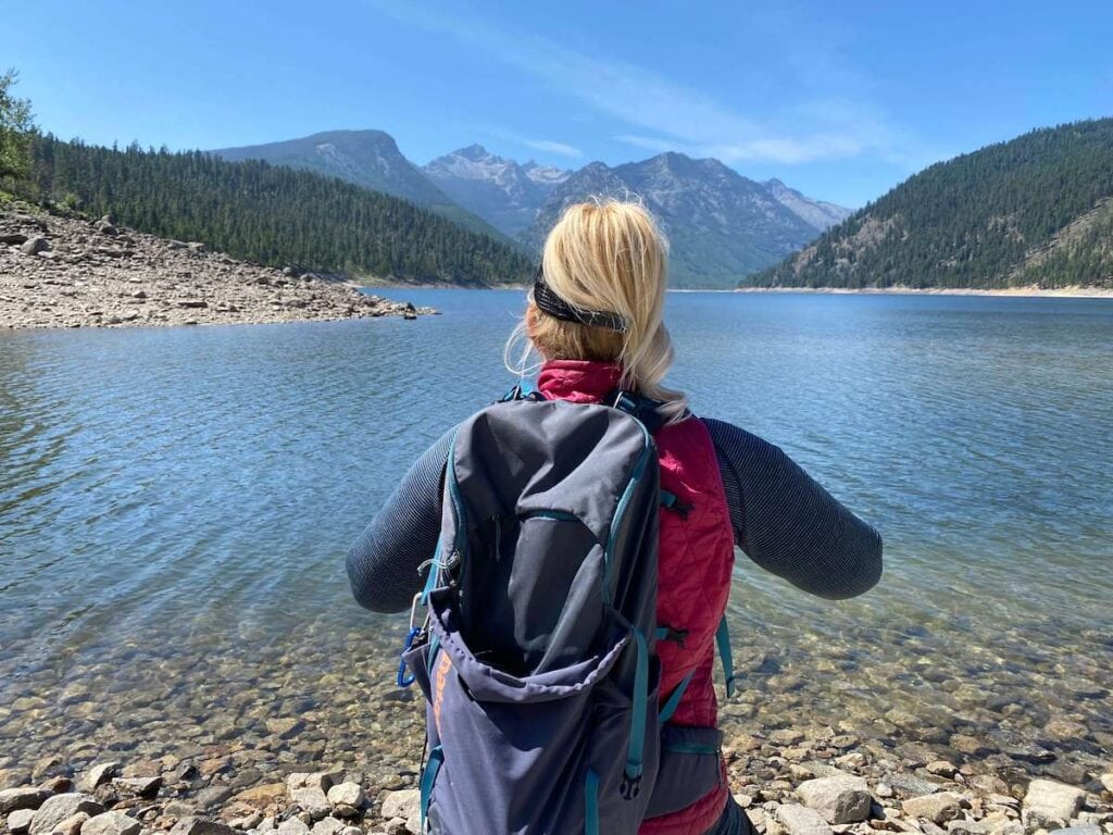 Discover the best things to do at Lake Como, Montana including the top hikes, where to rent kayaks and paddle boards, where to camp, & more.