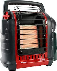 Mr. Buddy portable heater