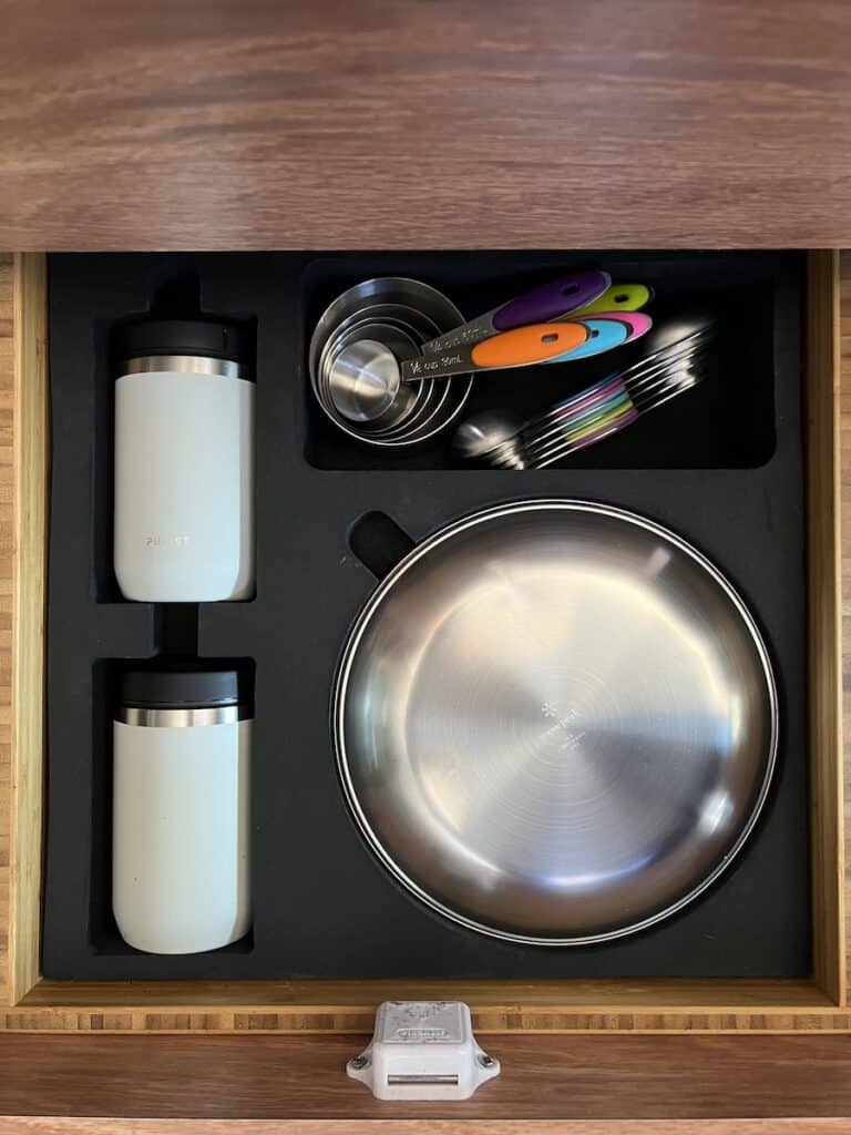 Inhabit Designs Drawer Inserts