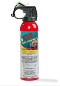 Counter Assault bear spray