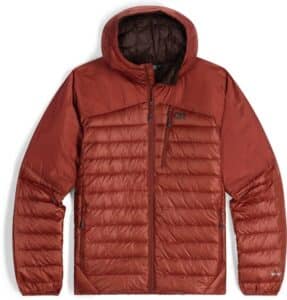 Outdoor Research Helium Down Hoodie